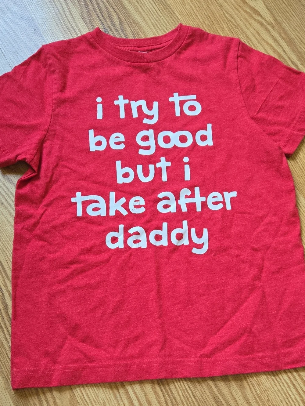 Take After Daddy Shirt